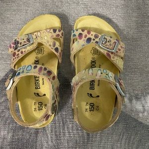 Toddler Birkenstocks